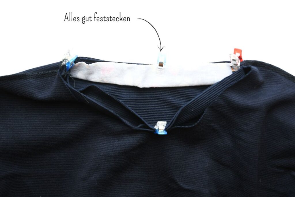 Schritt-für-Schritt-Anleitung: Nackenversäuberung
